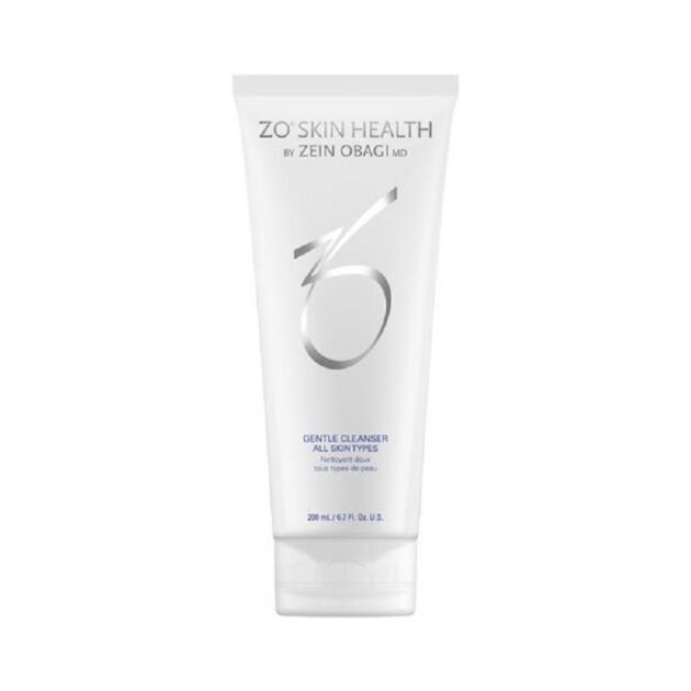 Деликатное очищающее средство (Gentle Cleanser), ZO Skin Health by Zein Obagi, 200мл, артикул 900300, фото 5
