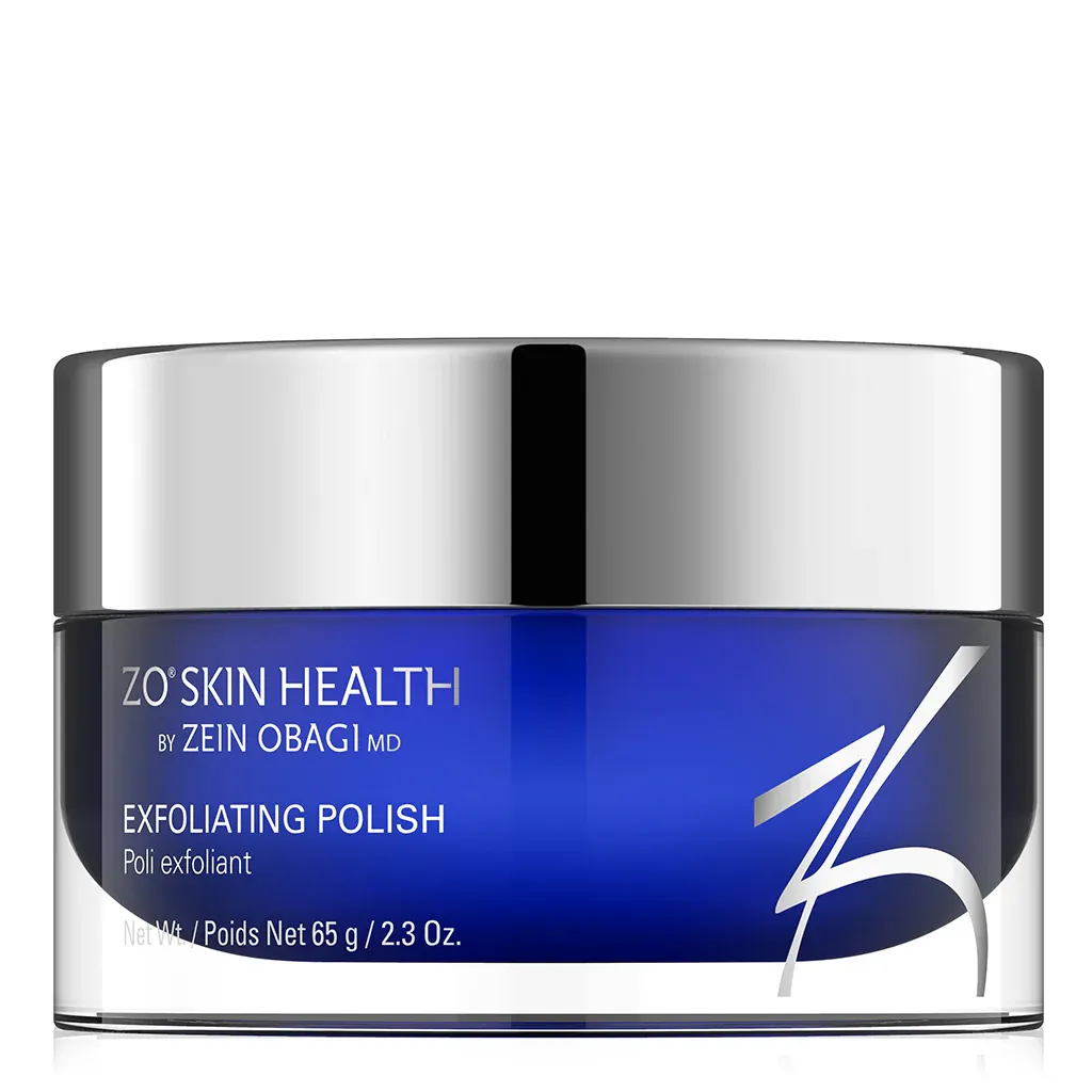 Exfoliating Polish Полирующее средство с отшелушивающим действием ZO Skin Health by Zein Obagi 65гр: купить по цене 9500 руб в интернет-магазине Glamio ❤